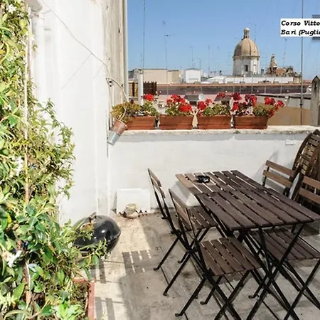 Roof Garden Di Charme Bari