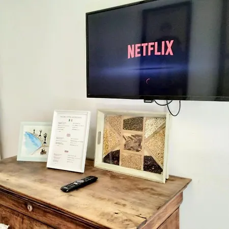 Roof Garden Di Charme 게스트하우스 3*