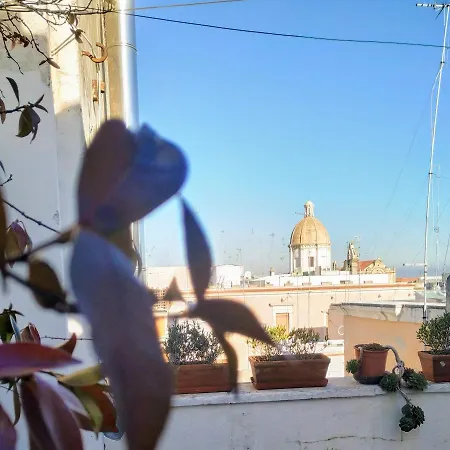 Roof Garden Di Charme 게스트하우스