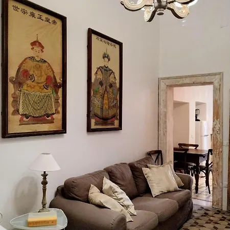 Roof Garden Di Charme 게스트하우스 바리