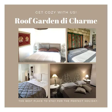 Roof Garden Di Charme 3* 바리