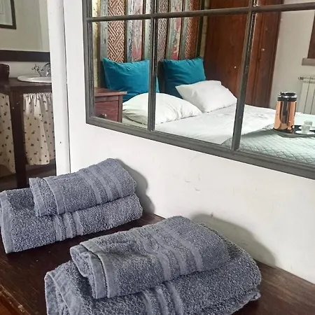 Roof Garden Di Charme 게스트하우스 3*