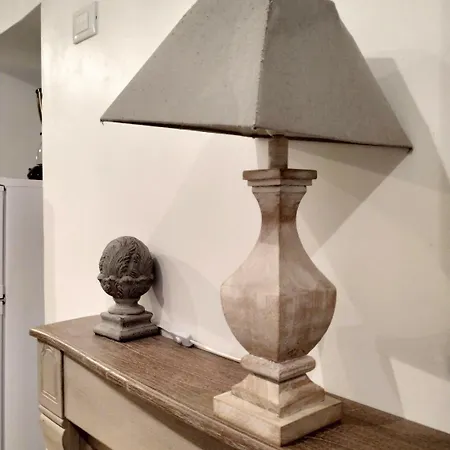 Roof Garden Di Charme 게스트하우스 3*