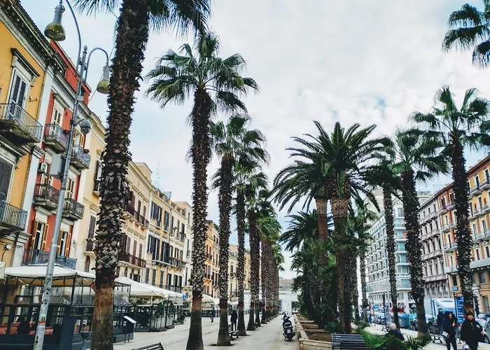 Roof Garden Di Charme Bari