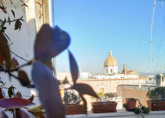 Roof Garden Di Charme Guest house