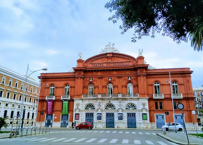 Guest house Roof Garden Di Charme Bari