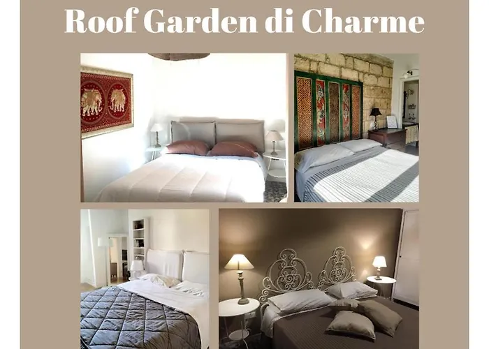 Roof Garden Di Charme 3* Bari
