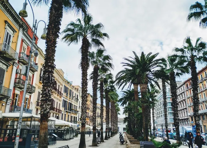 Roof Garden Di Charme 3* Bari