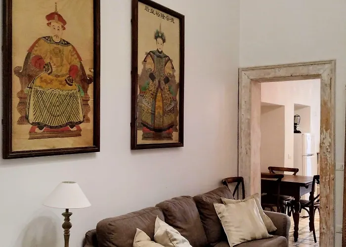 Roof Garden Di Charme Guest house Bari